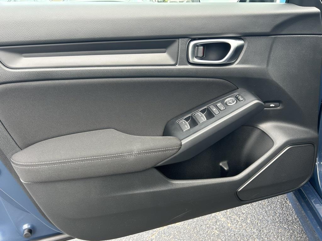 new 2026 Honda Civic car, priced at $28,245