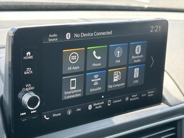 new 2025 Honda Pilot car, priced at $44,950
