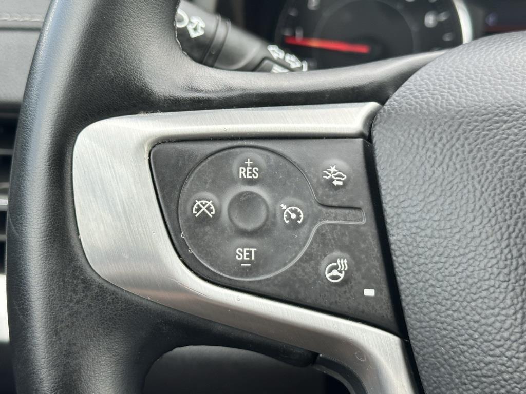 used 2024 GMC Terrain car, priced at $22,221