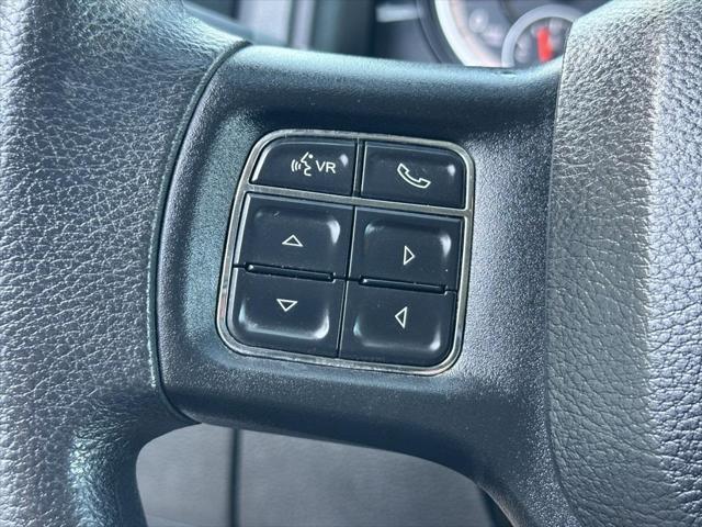 used 2019 Ram 1500 car, priced at $21,622