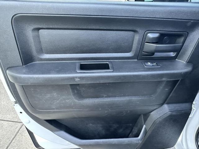 used 2019 Ram 1500 car, priced at $21,622