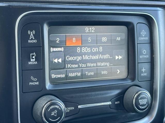used 2019 Ram 1500 car, priced at $21,622