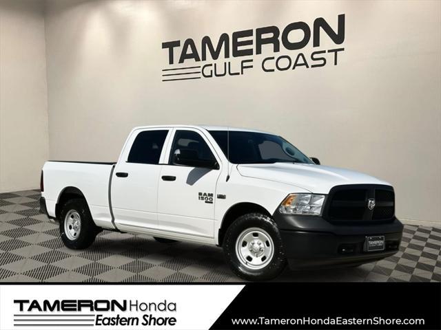 used 2019 Ram 1500 car, priced at $21,622