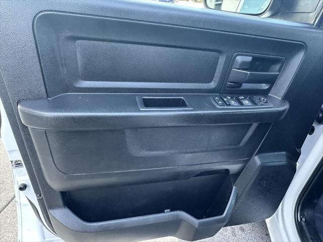 used 2019 Ram 1500 car, priced at $21,622