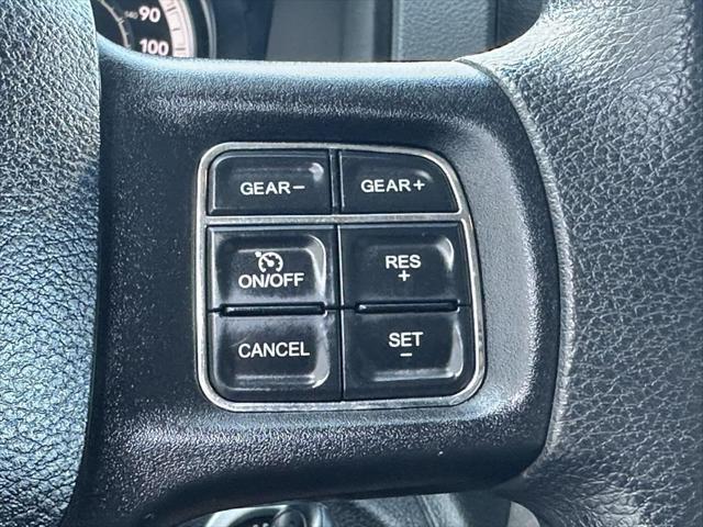 used 2019 Ram 1500 car, priced at $21,622
