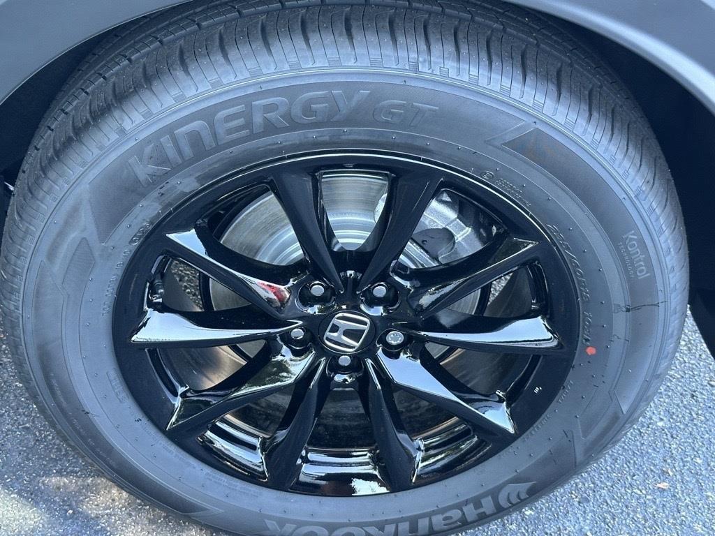 new 2026 Honda CR-V Hybrid car, priced at $40,575