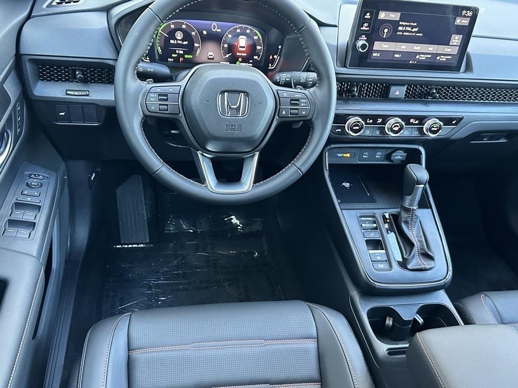 new 2026 Honda CR-V Hybrid car, priced at $40,575