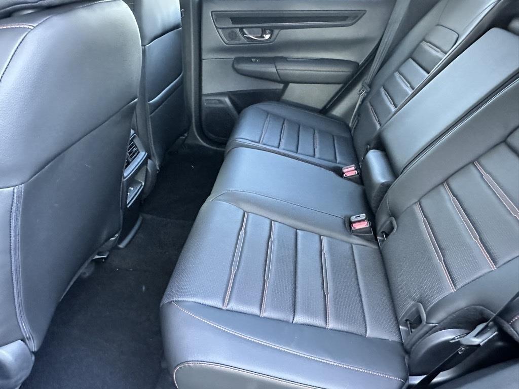 new 2026 Honda CR-V Hybrid car, priced at $40,575