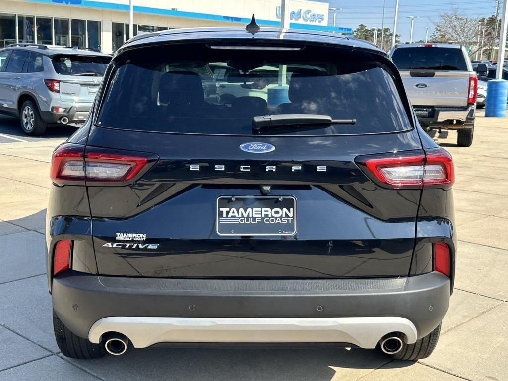 used 2023 Ford Escape car, priced at $22,799