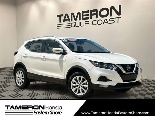 used 2022 Nissan Rogue Sport car, priced at $23,000