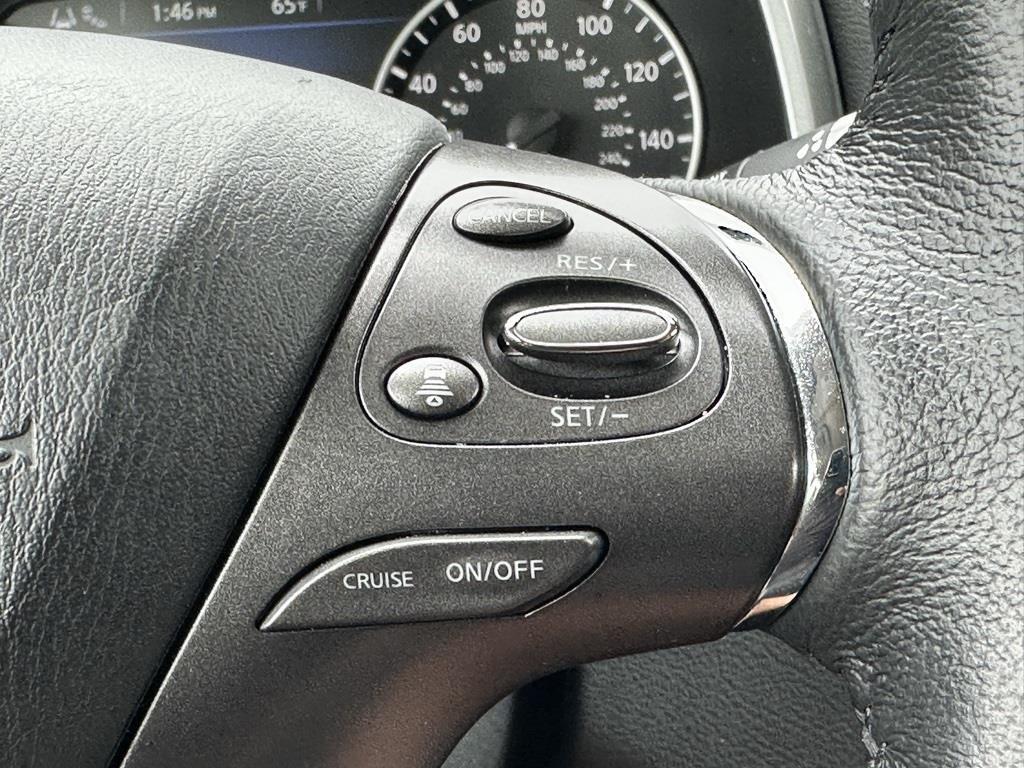 used 2024 Nissan Murano car, priced at $29,458