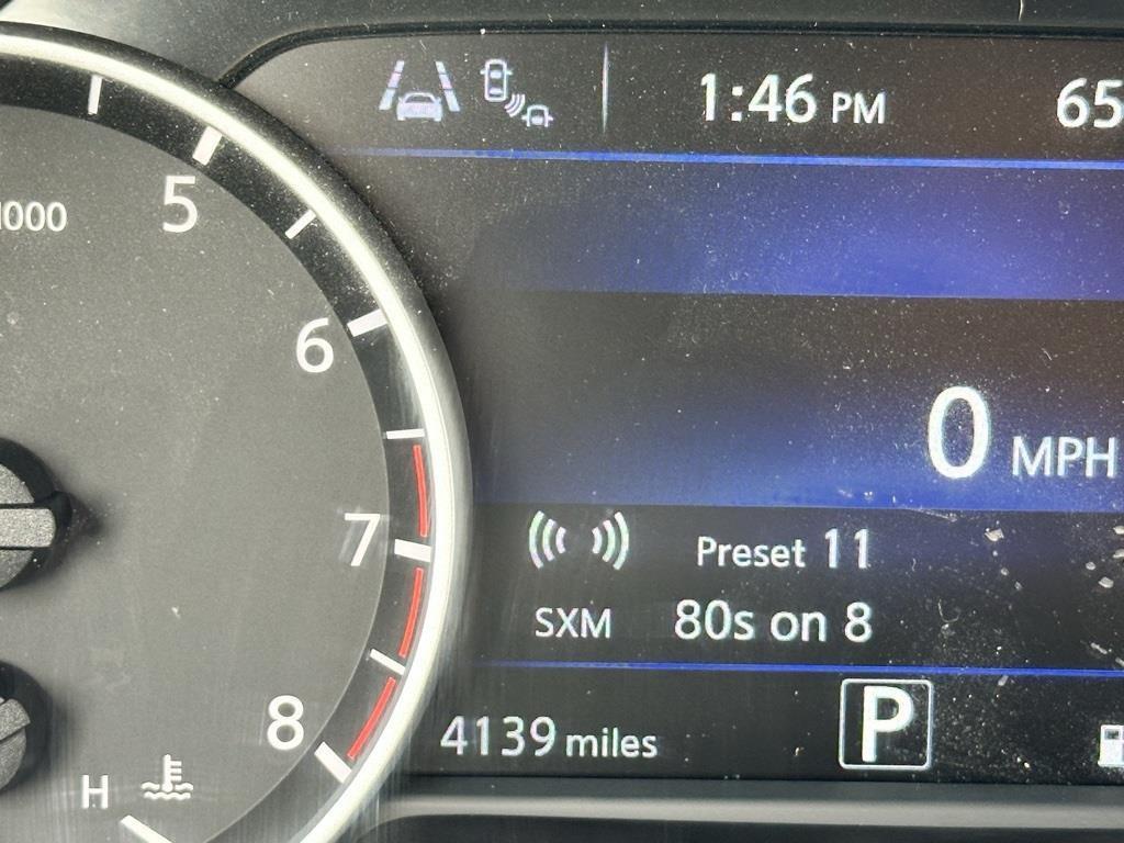 used 2024 Nissan Murano car, priced at $29,458