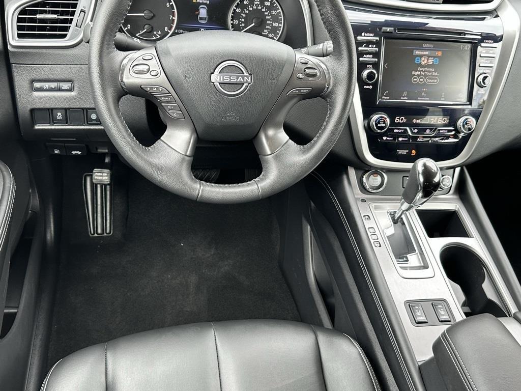 used 2024 Nissan Murano car, priced at $29,458