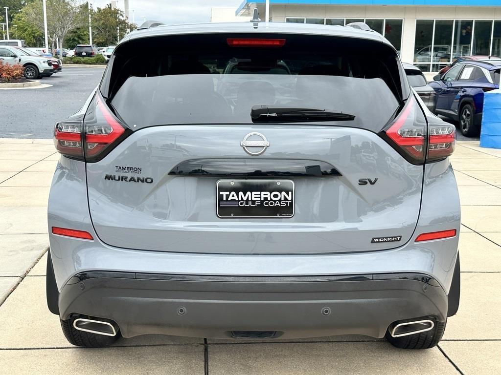 used 2024 Nissan Murano car, priced at $29,458