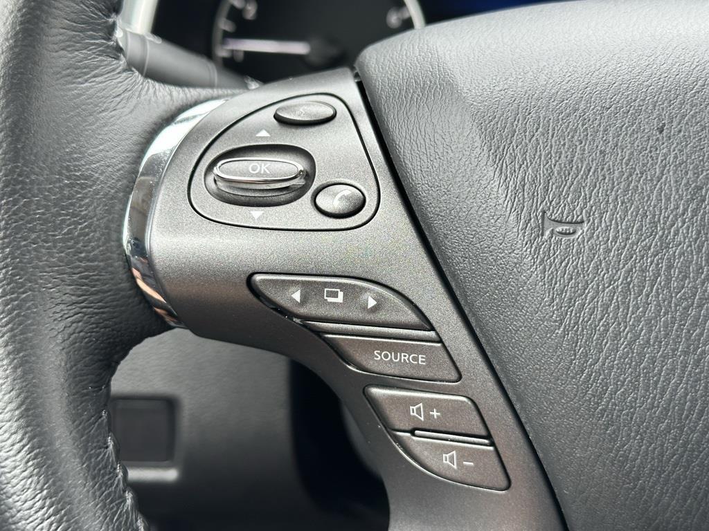 used 2024 Nissan Murano car, priced at $29,458