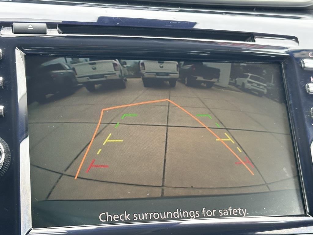 used 2024 Nissan Murano car, priced at $29,458