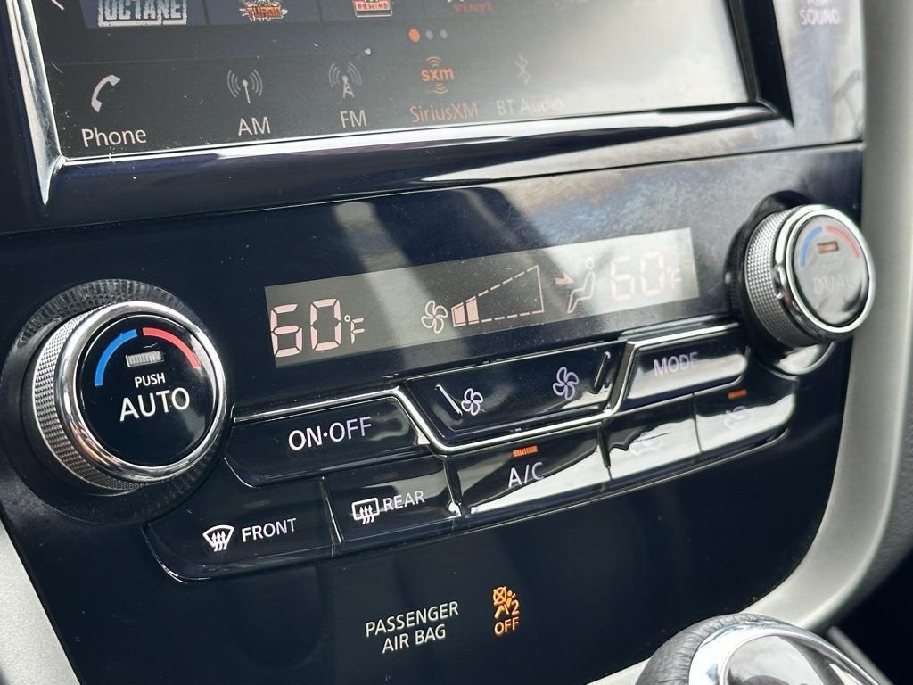 used 2024 Nissan Murano car, priced at $29,458