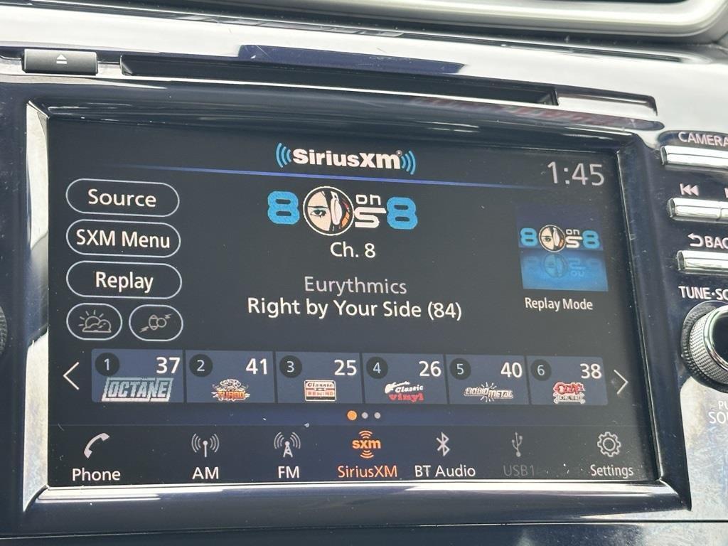 used 2024 Nissan Murano car, priced at $29,458