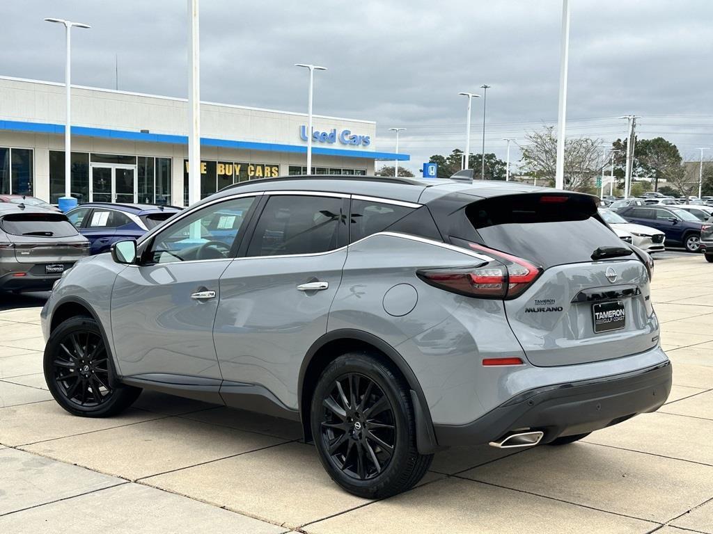 used 2024 Nissan Murano car, priced at $29,458