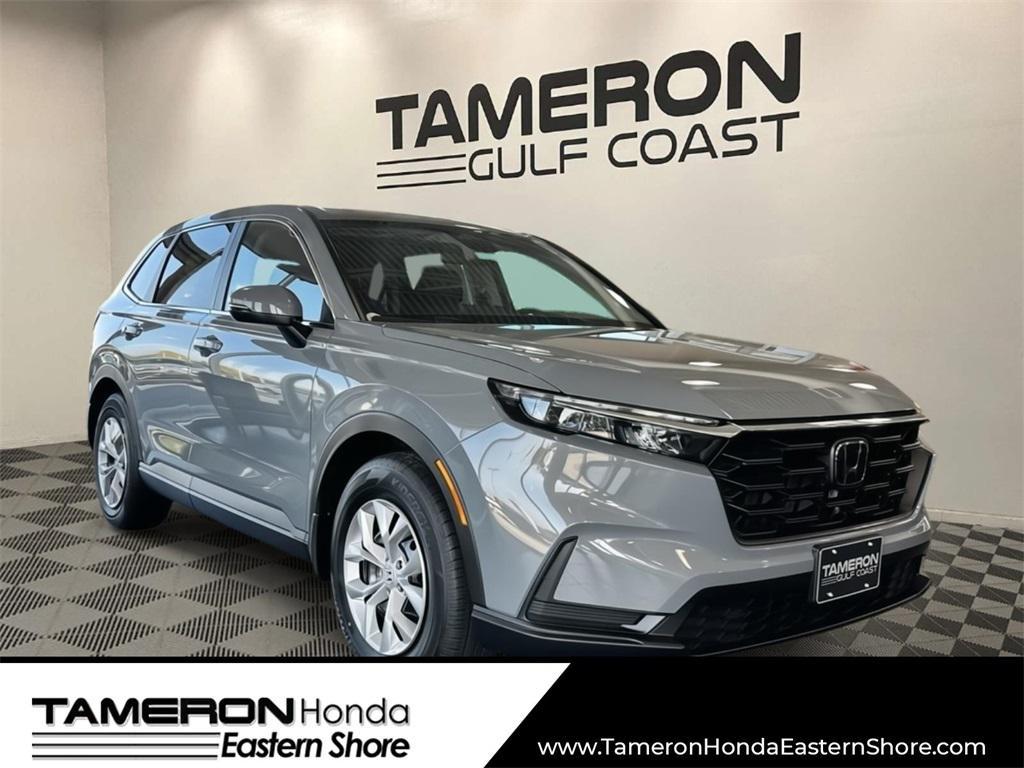 new 2026 Honda CR-V car, priced at $32,825