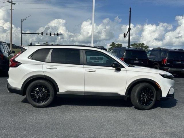 new 2026 Honda CR-V Hybrid car, priced at $37,480