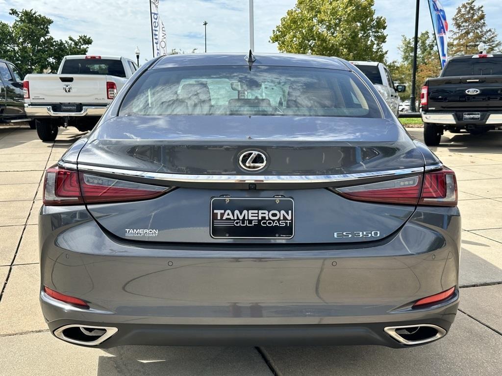 used 2024 Lexus ES 350 car, priced at $40,000