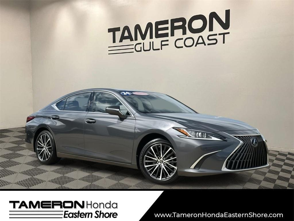 used 2024 Lexus ES 350 car, priced at $40,000