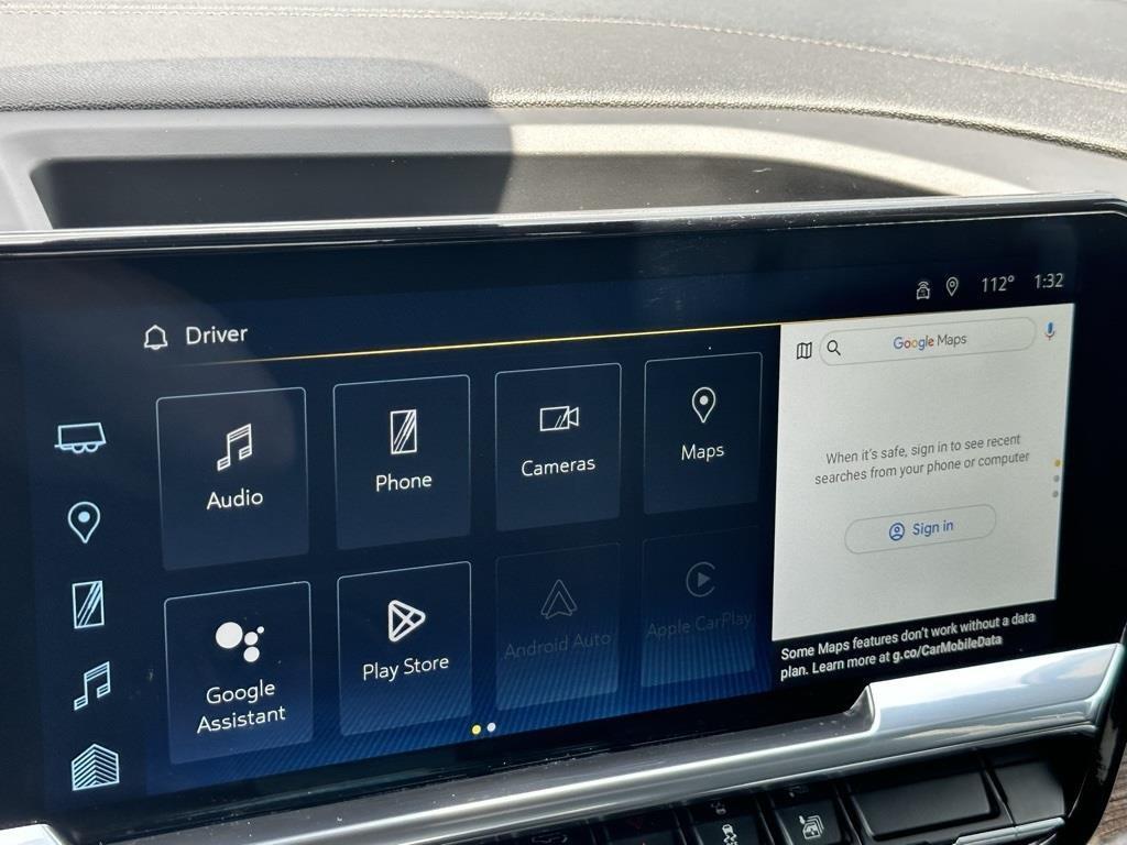 used 2024 Chevrolet Silverado 2500 car, priced at $46,000