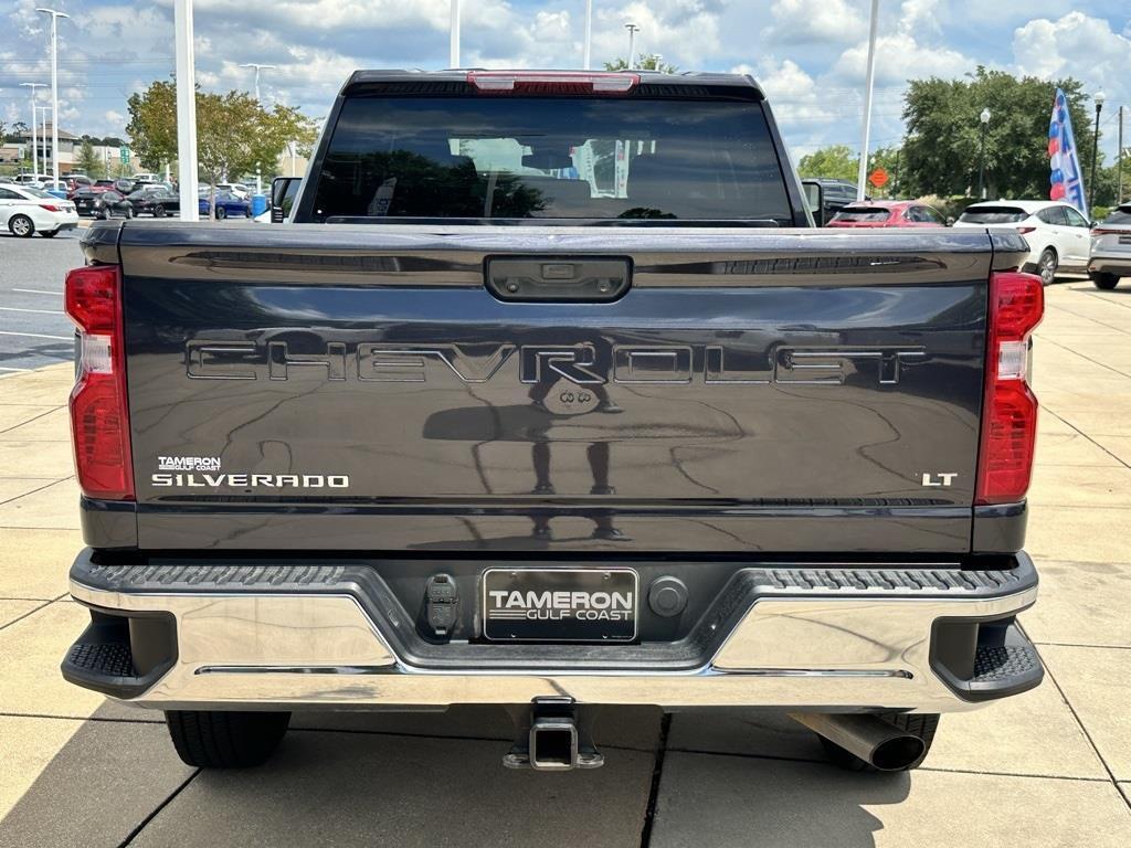 used 2024 Chevrolet Silverado 2500 car, priced at $46,000