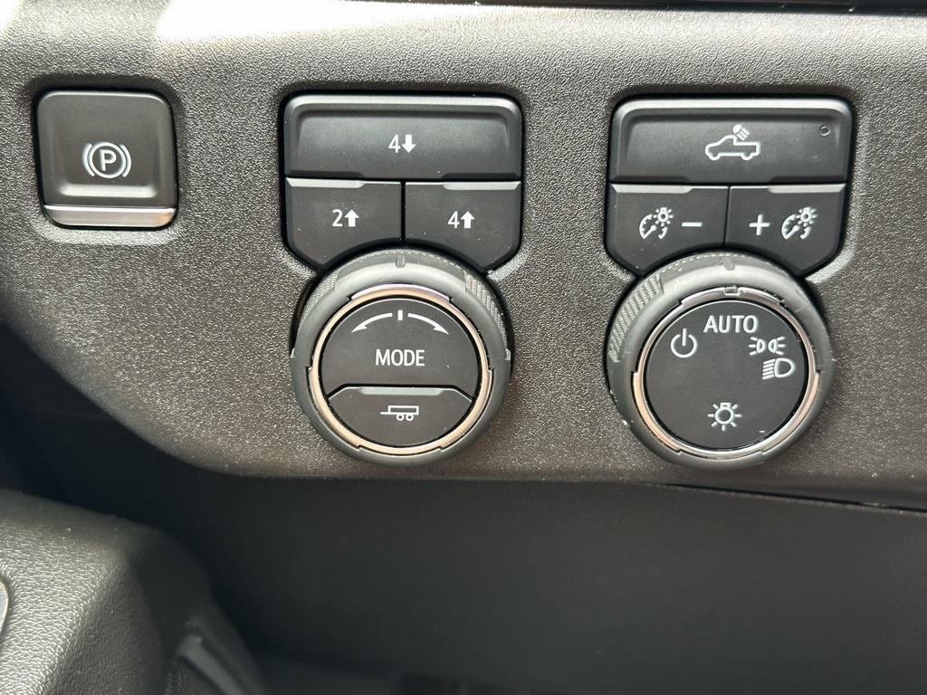 used 2024 Chevrolet Silverado 2500 car, priced at $46,000