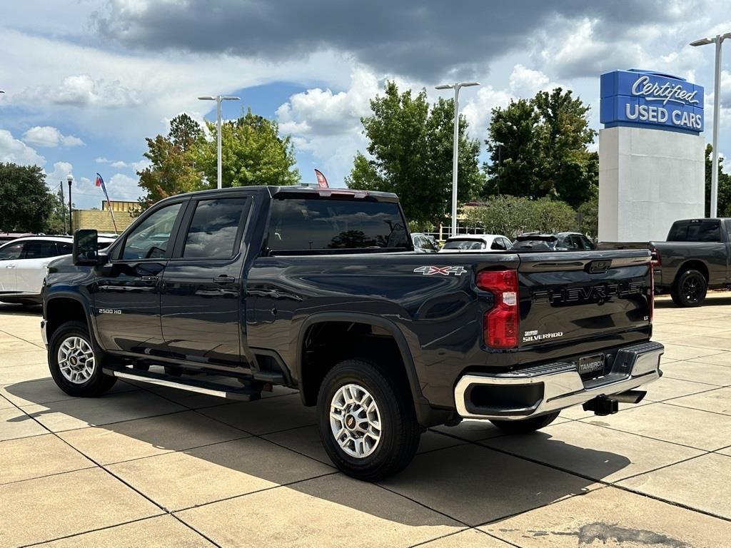 used 2024 Chevrolet Silverado 2500 car, priced at $46,000