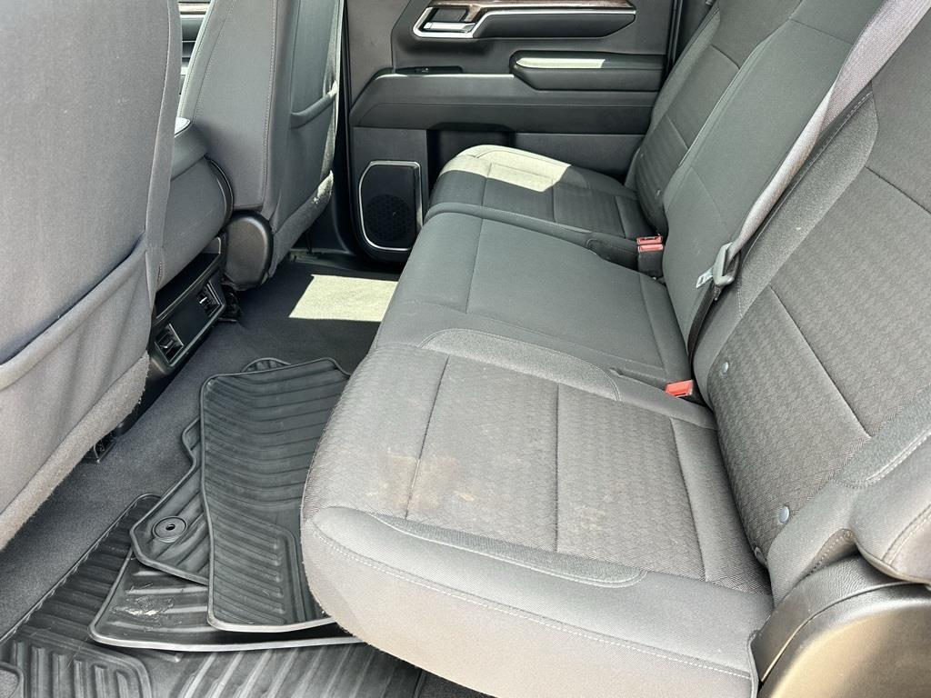 used 2024 Chevrolet Silverado 2500 car, priced at $46,000