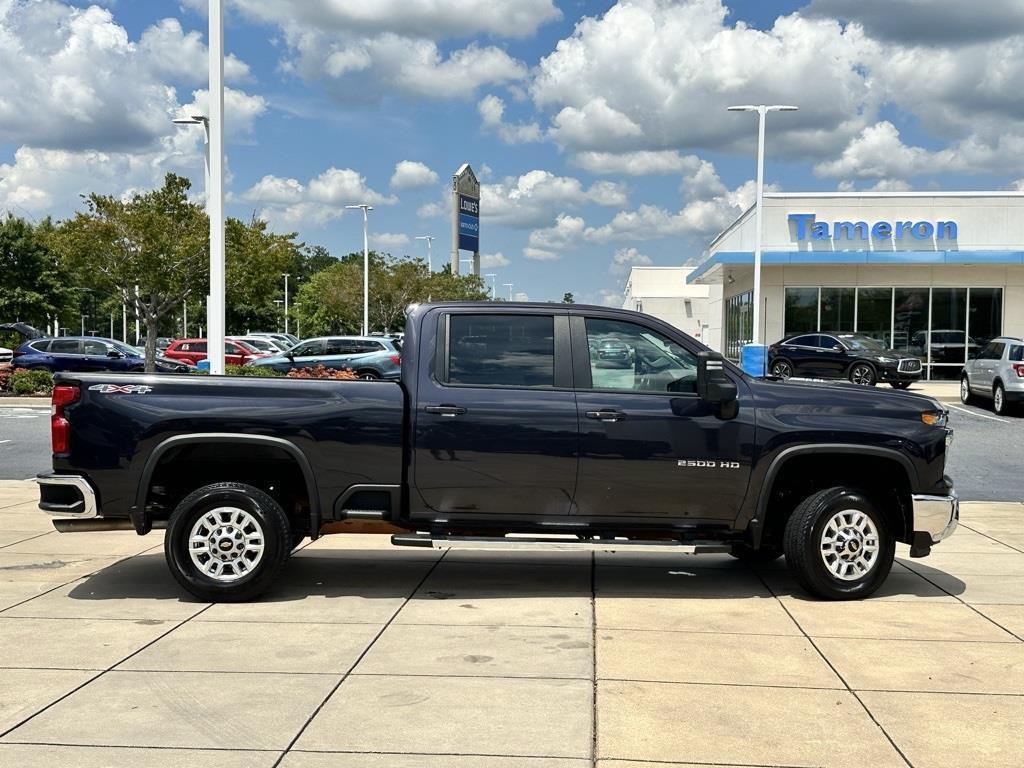used 2024 Chevrolet Silverado 2500 car, priced at $46,000