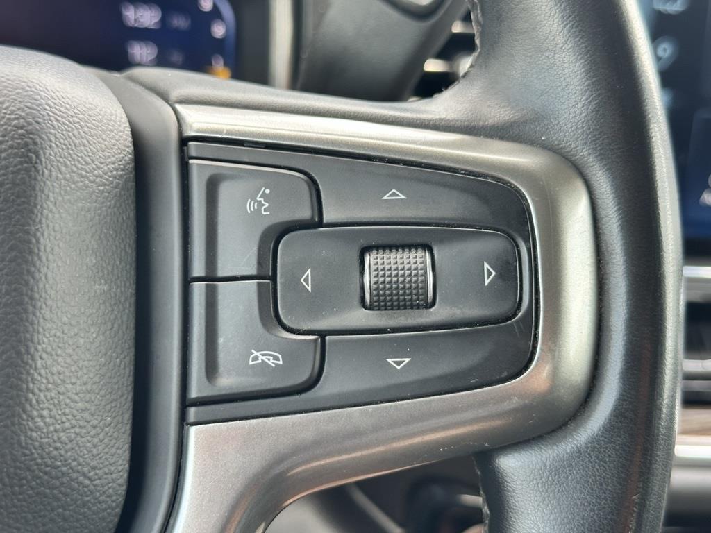 used 2024 Chevrolet Silverado 2500 car, priced at $46,000