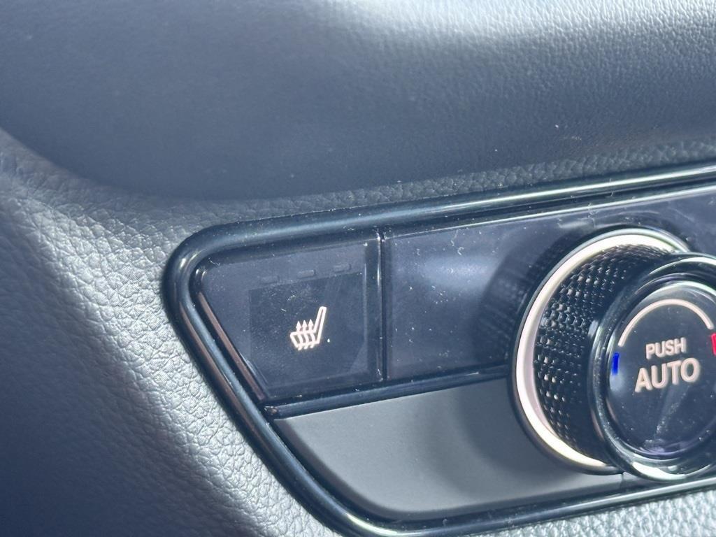 new 2026 Honda HR-V car, priced at $29,850