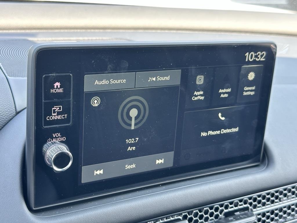 new 2026 Honda HR-V car, priced at $29,850