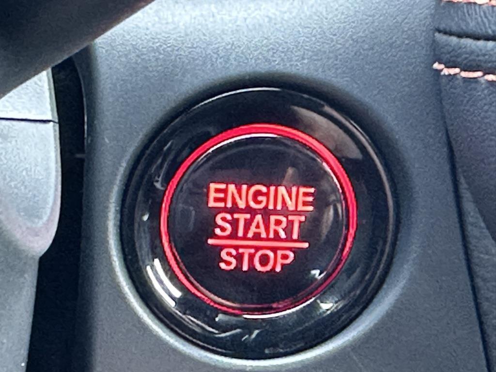 new 2026 Honda HR-V car, priced at $29,850