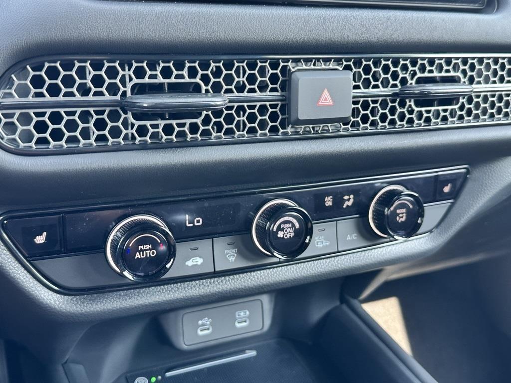 new 2026 Honda HR-V car, priced at $29,850