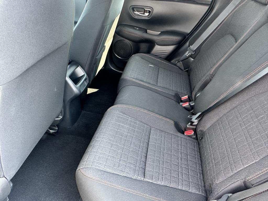 new 2026 Honda HR-V car, priced at $29,850