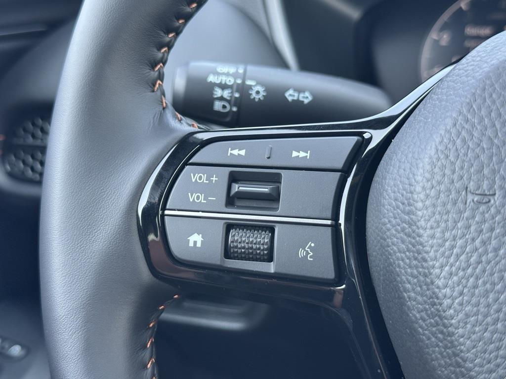 new 2026 Honda HR-V car, priced at $29,850