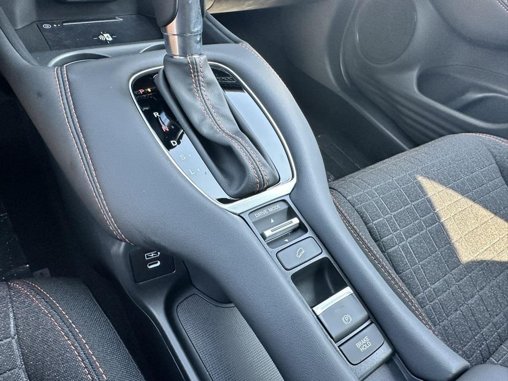 new 2026 Honda HR-V car, priced at $29,850