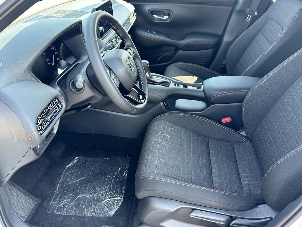 new 2026 Honda HR-V car, priced at $29,850