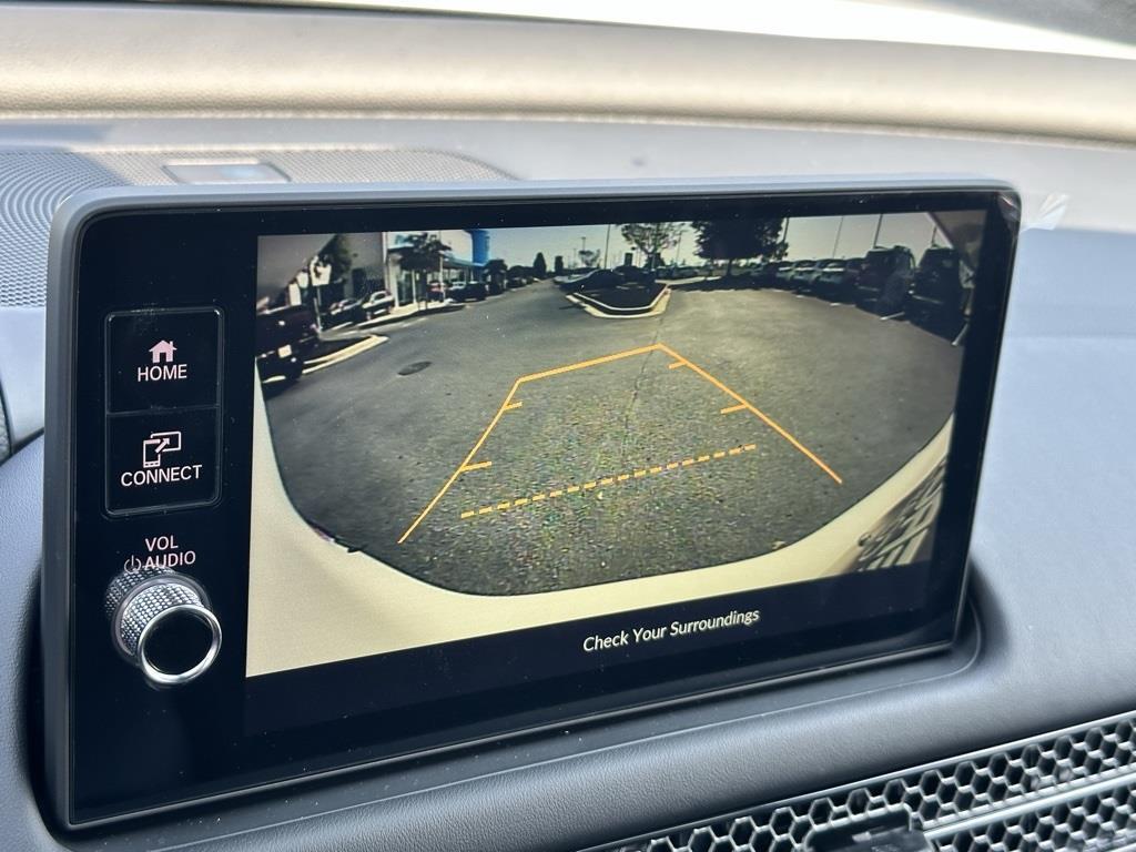 new 2026 Honda HR-V car, priced at $29,850