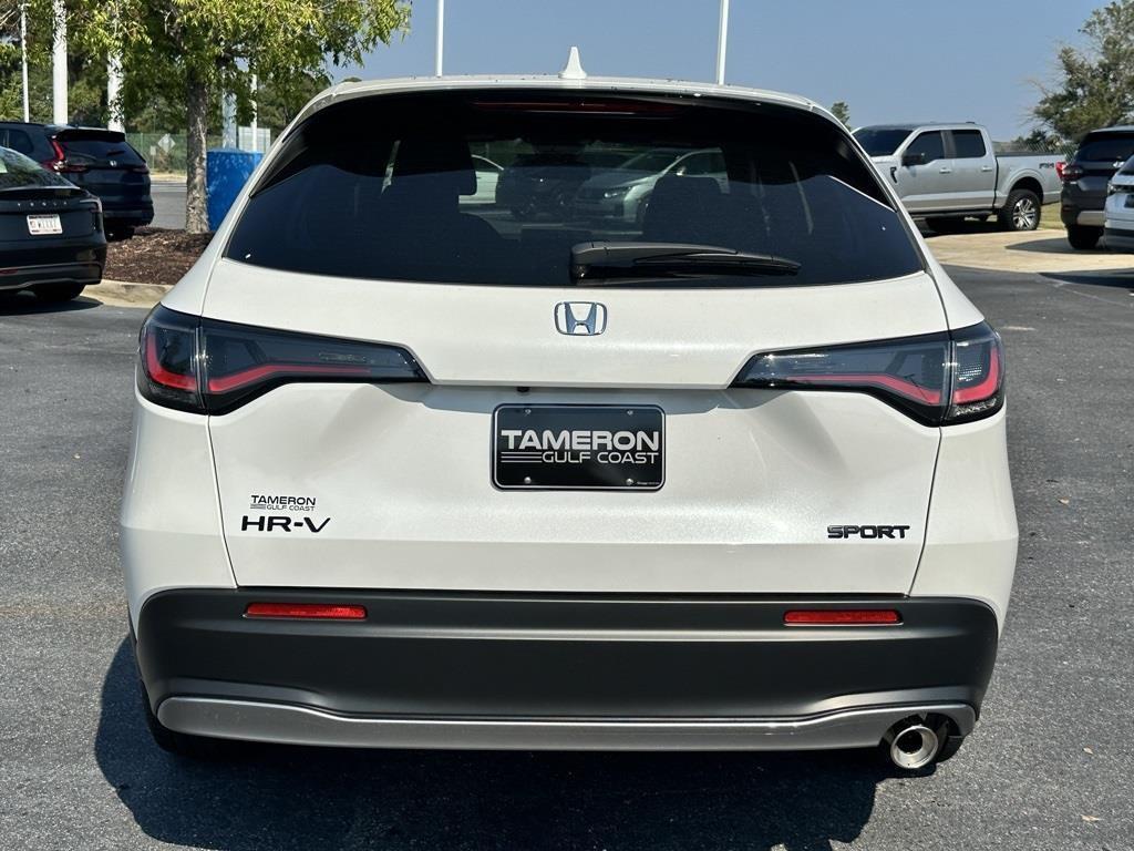 new 2026 Honda HR-V car, priced at $29,850