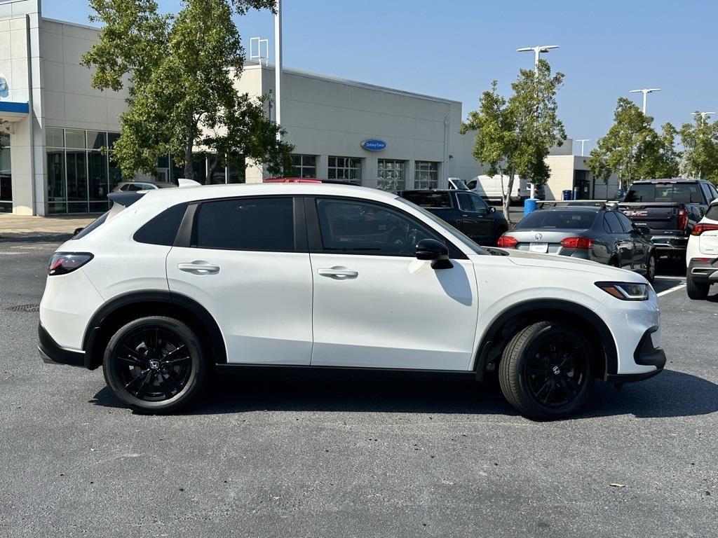 new 2026 Honda HR-V car, priced at $29,850