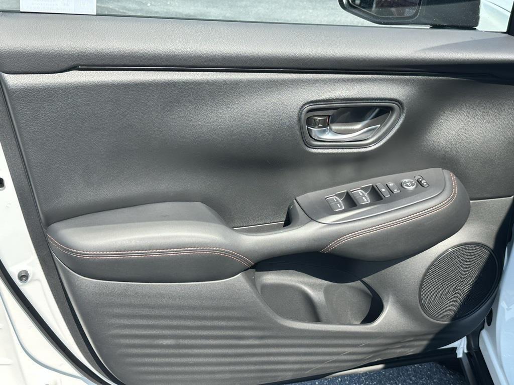 new 2026 Honda HR-V car, priced at $29,850