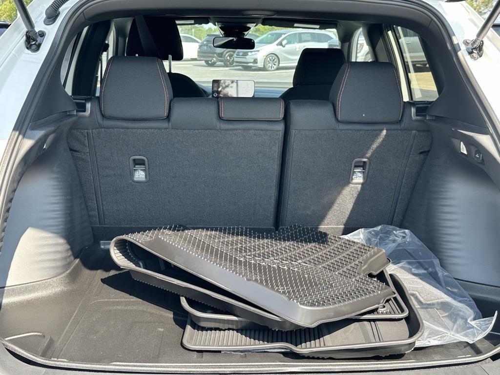 new 2026 Honda HR-V car, priced at $29,850