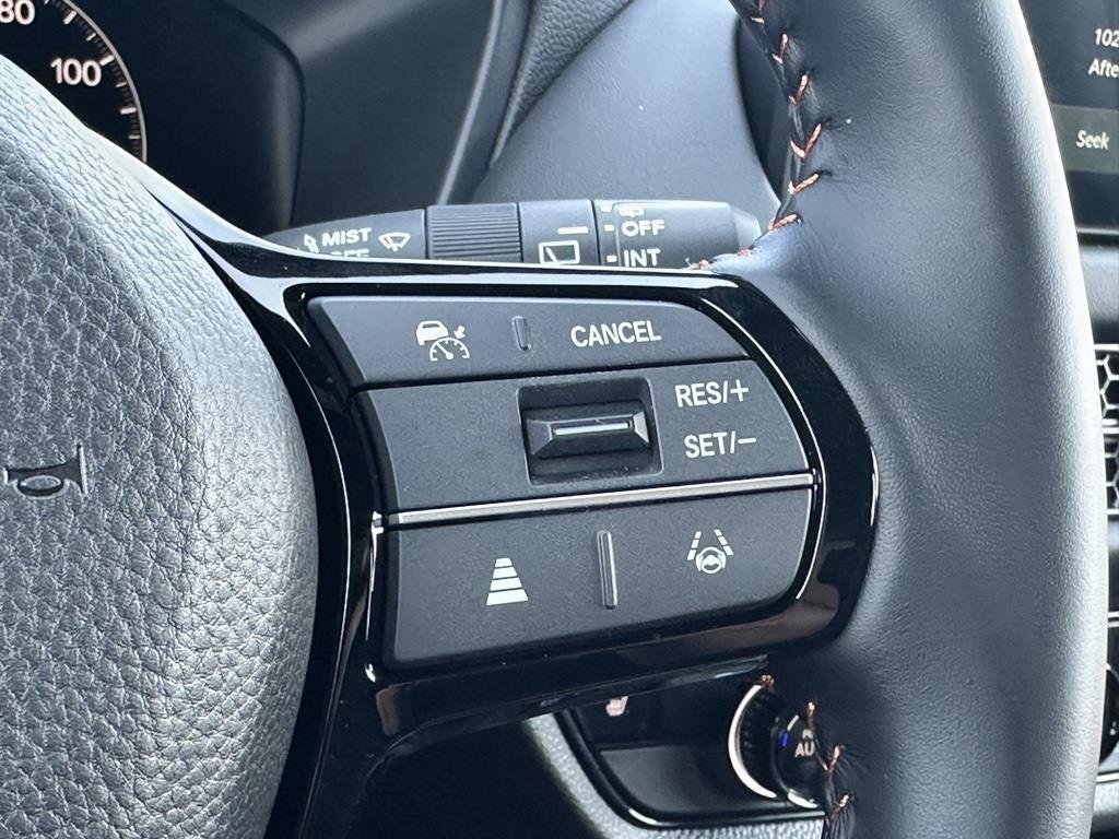 new 2026 Honda HR-V car, priced at $29,850