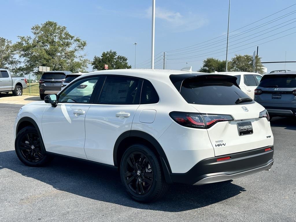 new 2026 Honda HR-V car, priced at $29,850