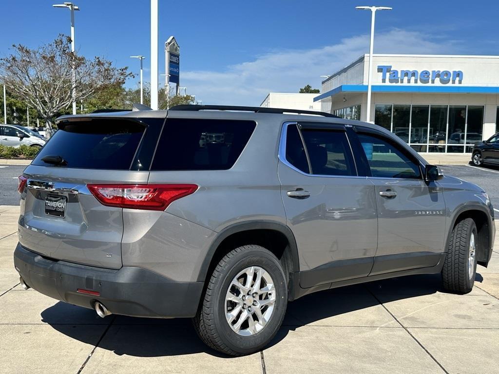 used 2019 Chevrolet Traverse car, priced at $13,285